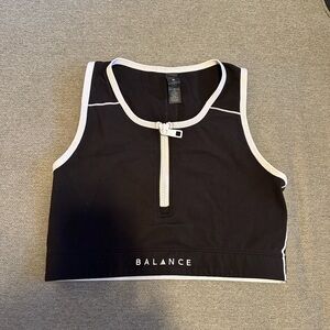 Vitality/ Balance Athletica- Isotope Bra- MEDIUM EUC